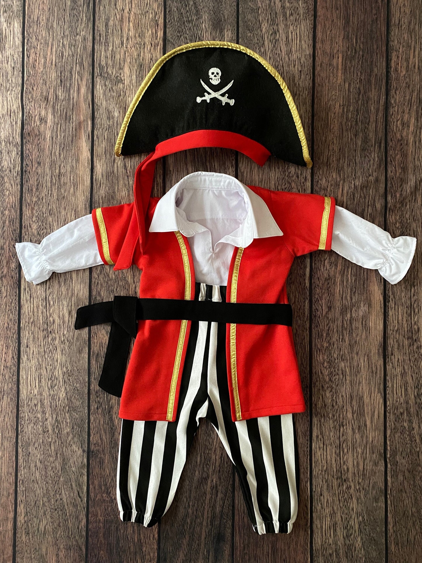 Pirate Costume for Men