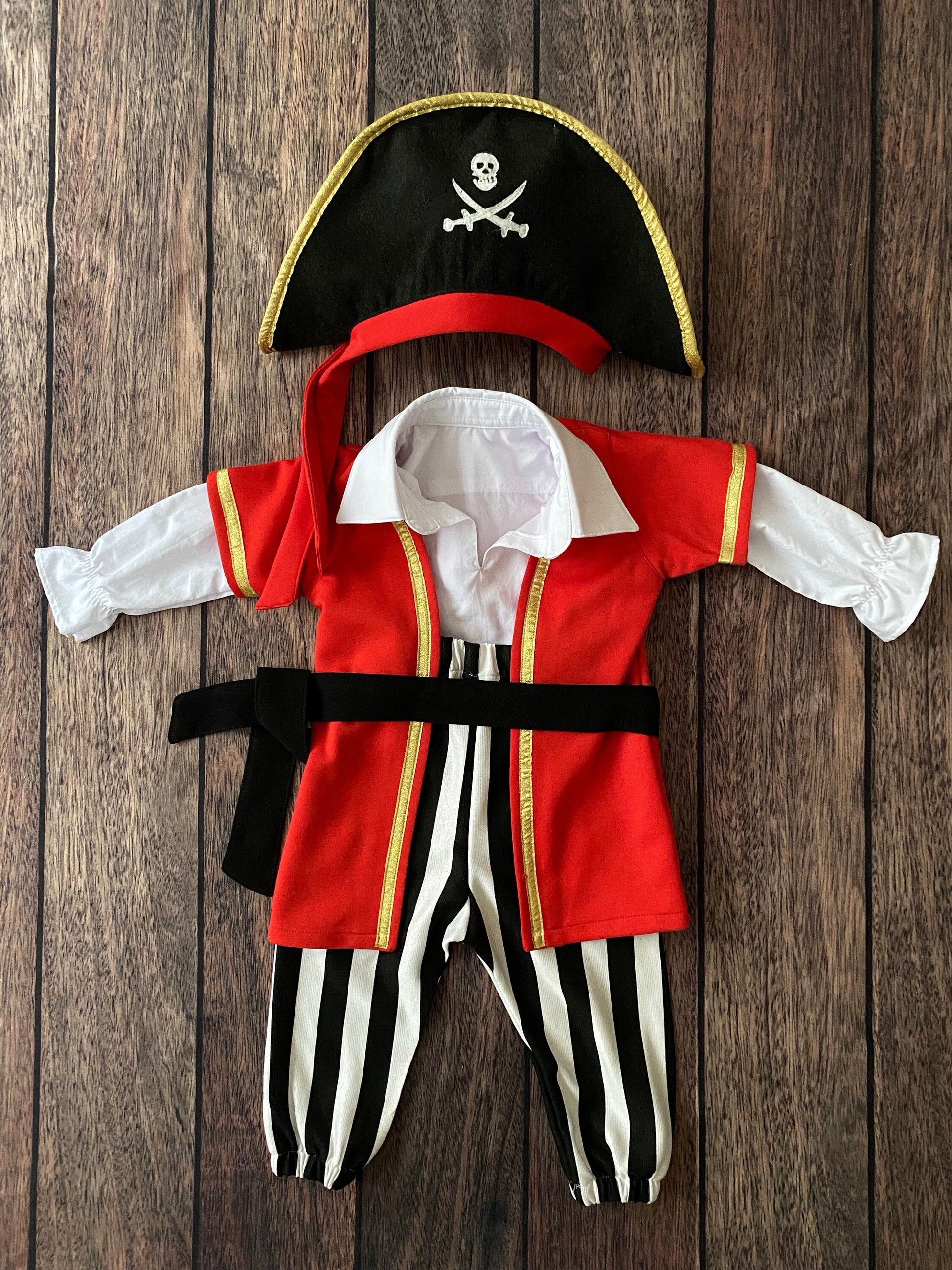Pirate Costume for Men