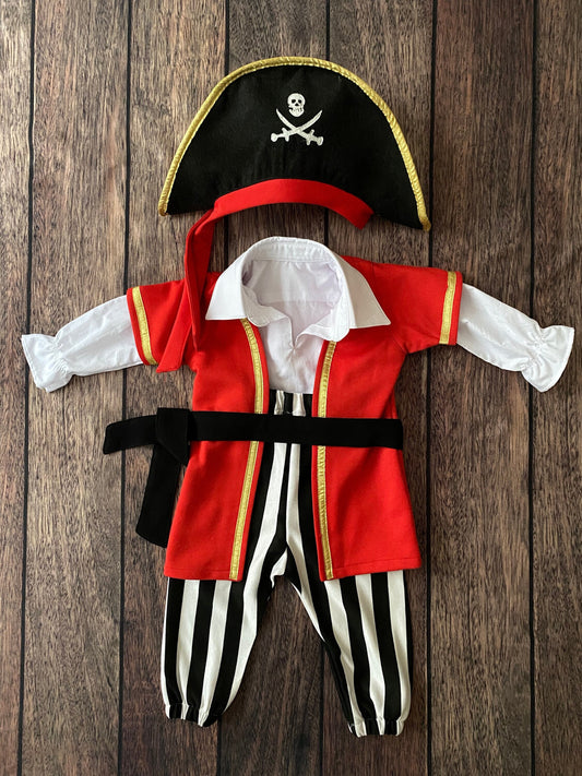 Pirate Costume for Men