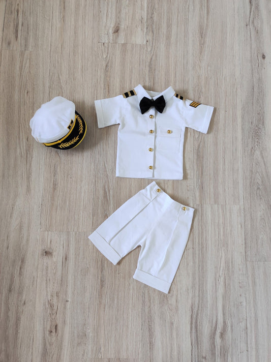 Kids Sailor Costume