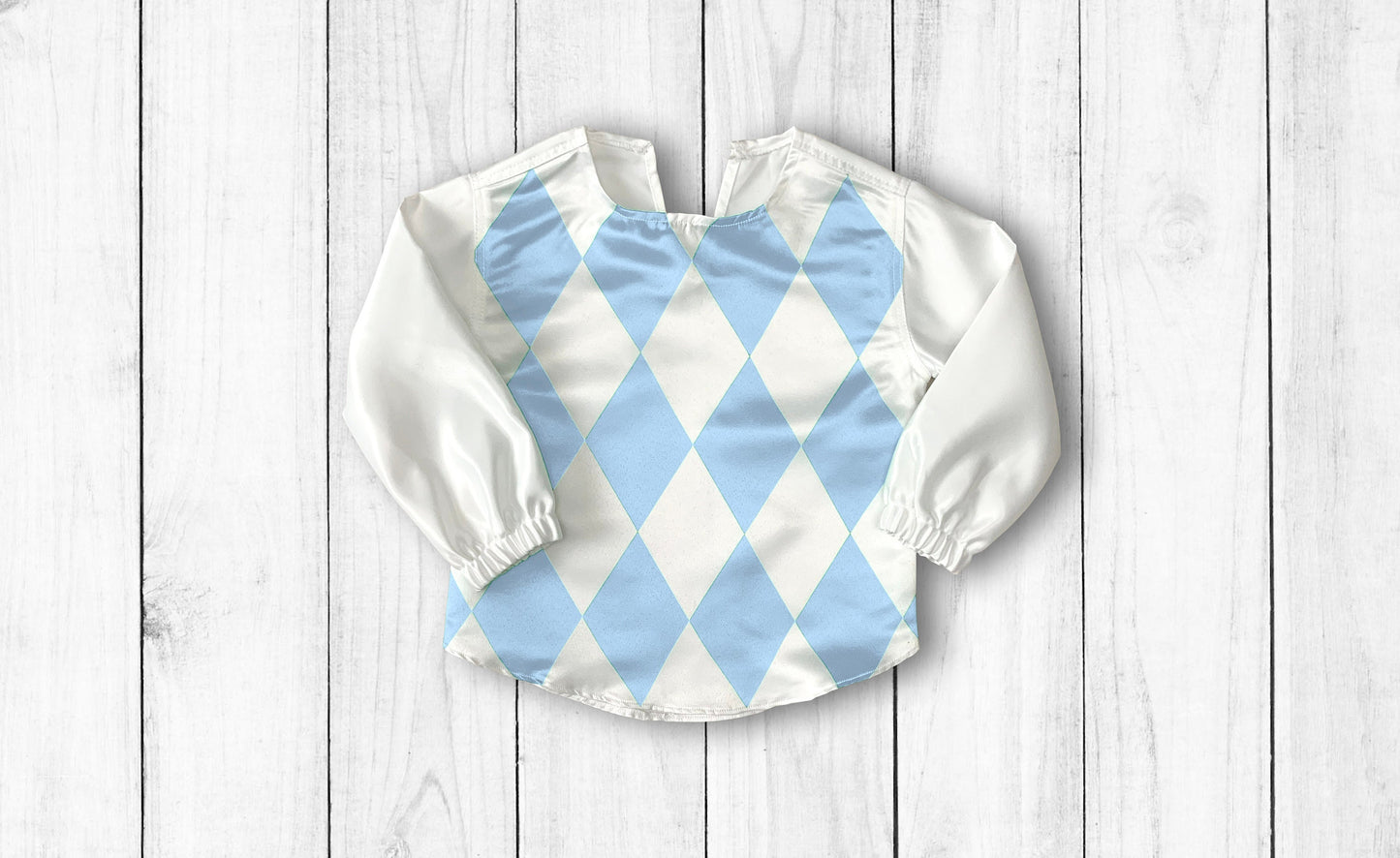 Kids Jockey Outfit — size chart