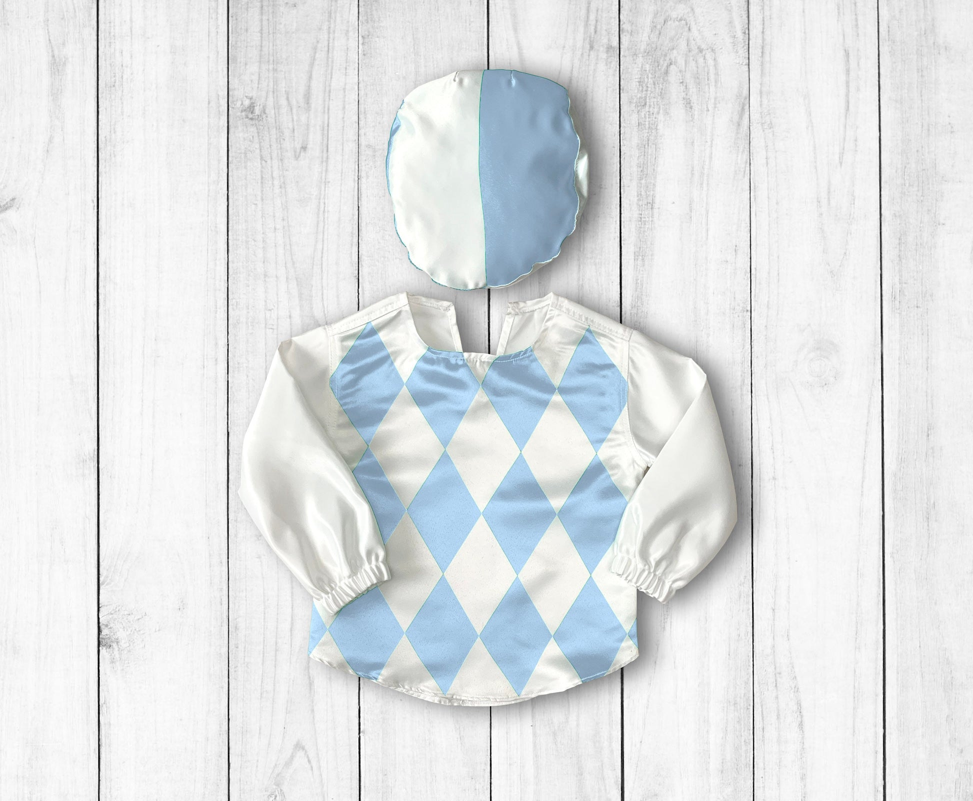 Kids Jockey Outfit — detail