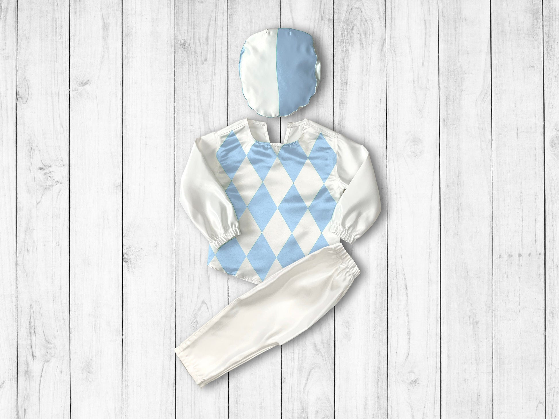 Kids Jockey Outfit