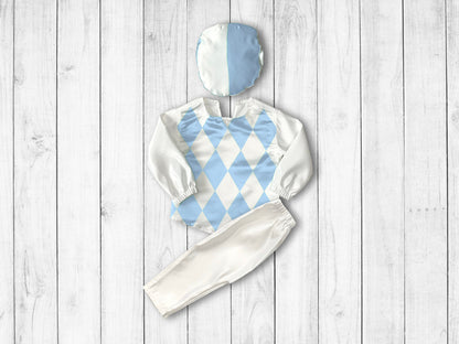 Kids Jockey Outfit