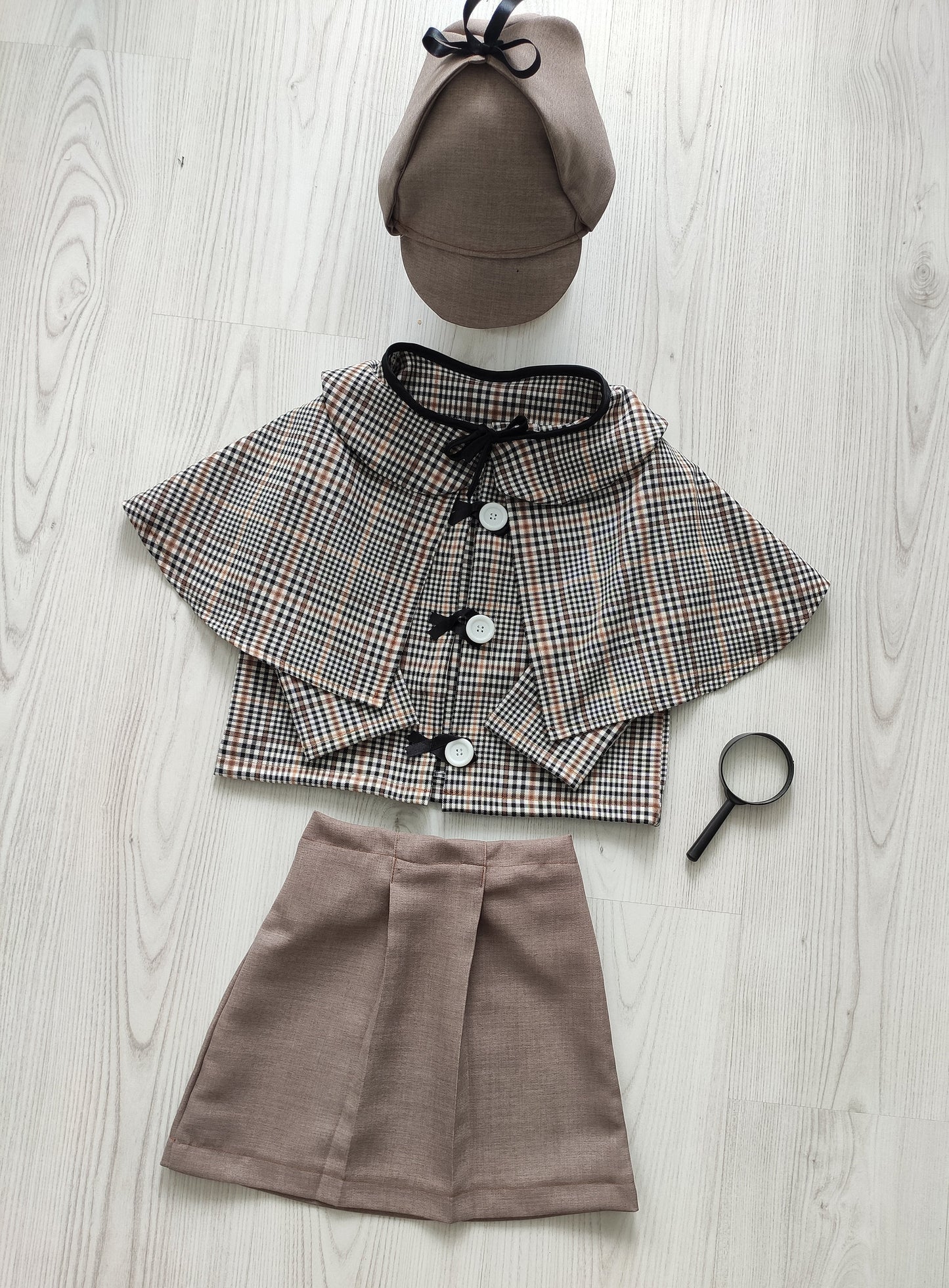 Kids Detective Costume