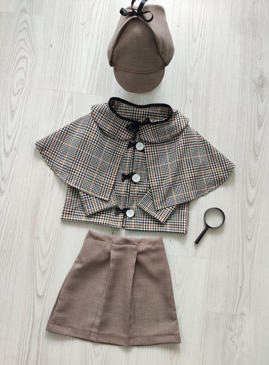 Kids Detective Costume