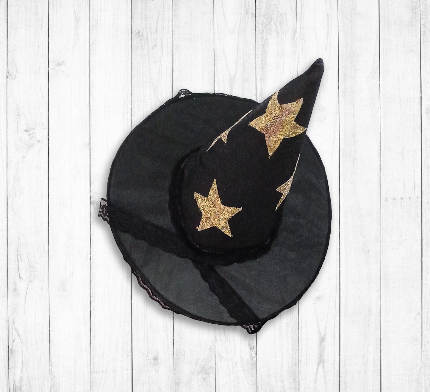 Kids Witch Costume — front view
