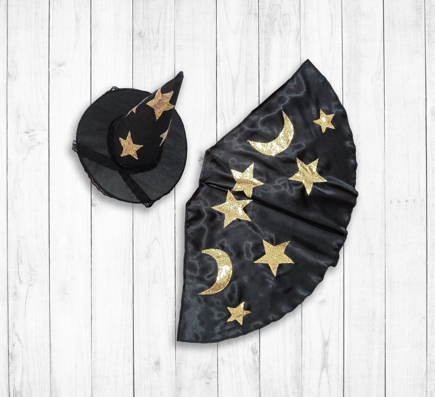 Kids Witch Costume
