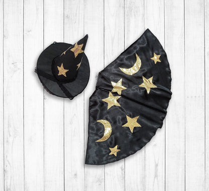 Kids Witch Costume