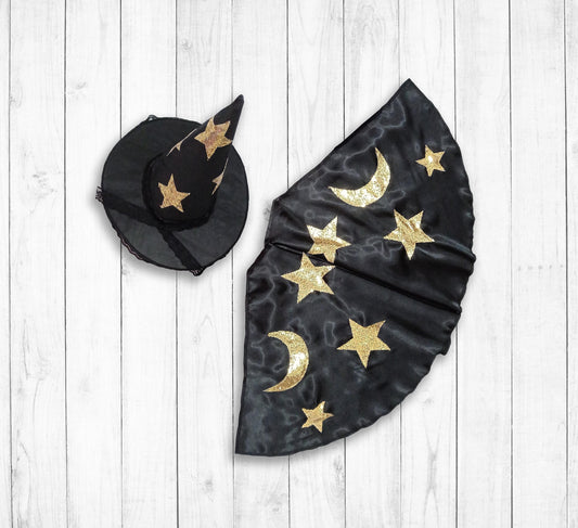 Kids Witch Costume