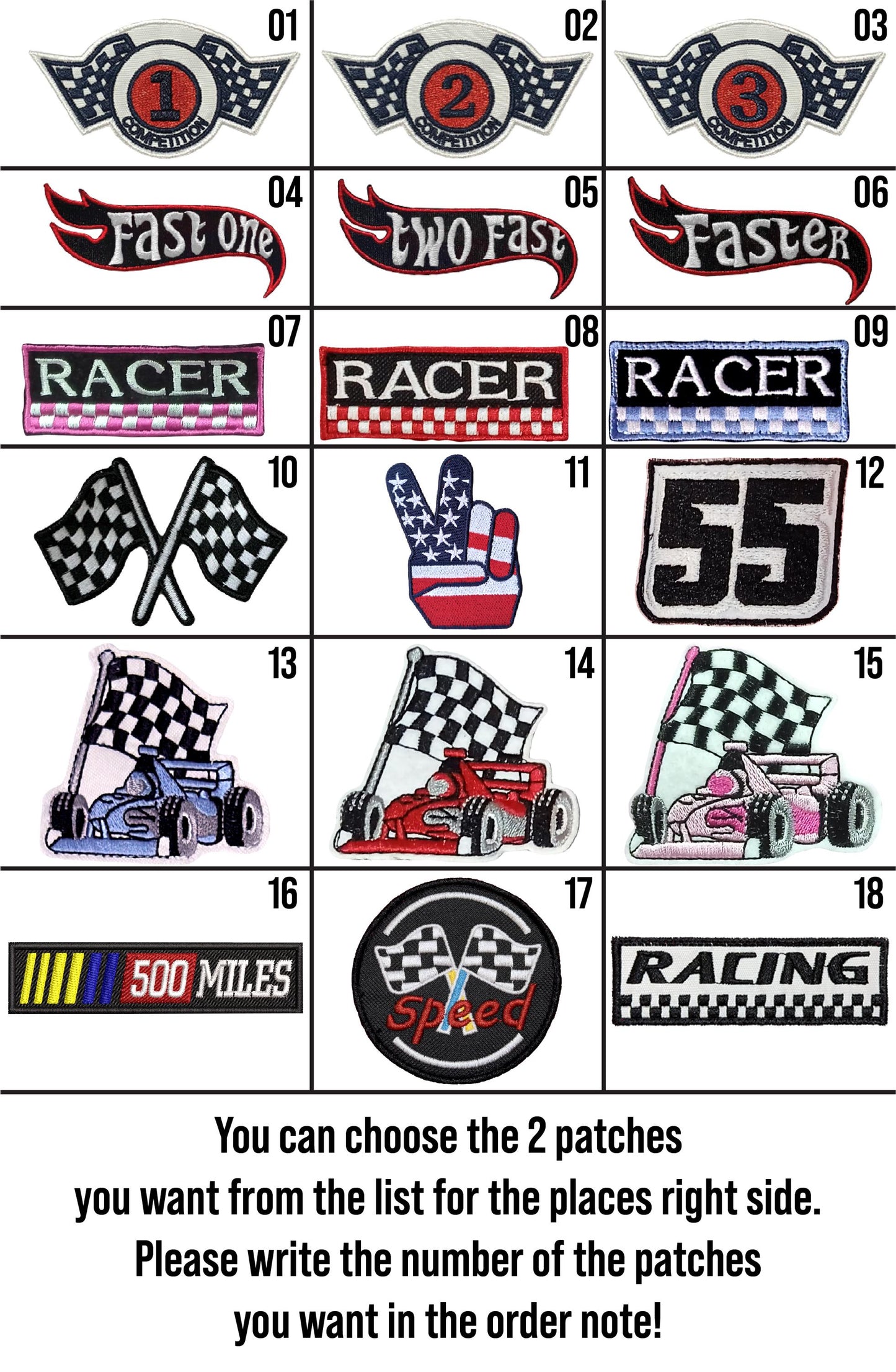 Personalized Race Car Mommy & Me Tutu Set
