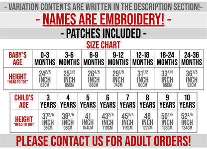 One Happy Camper Birthday Outfit — patch options