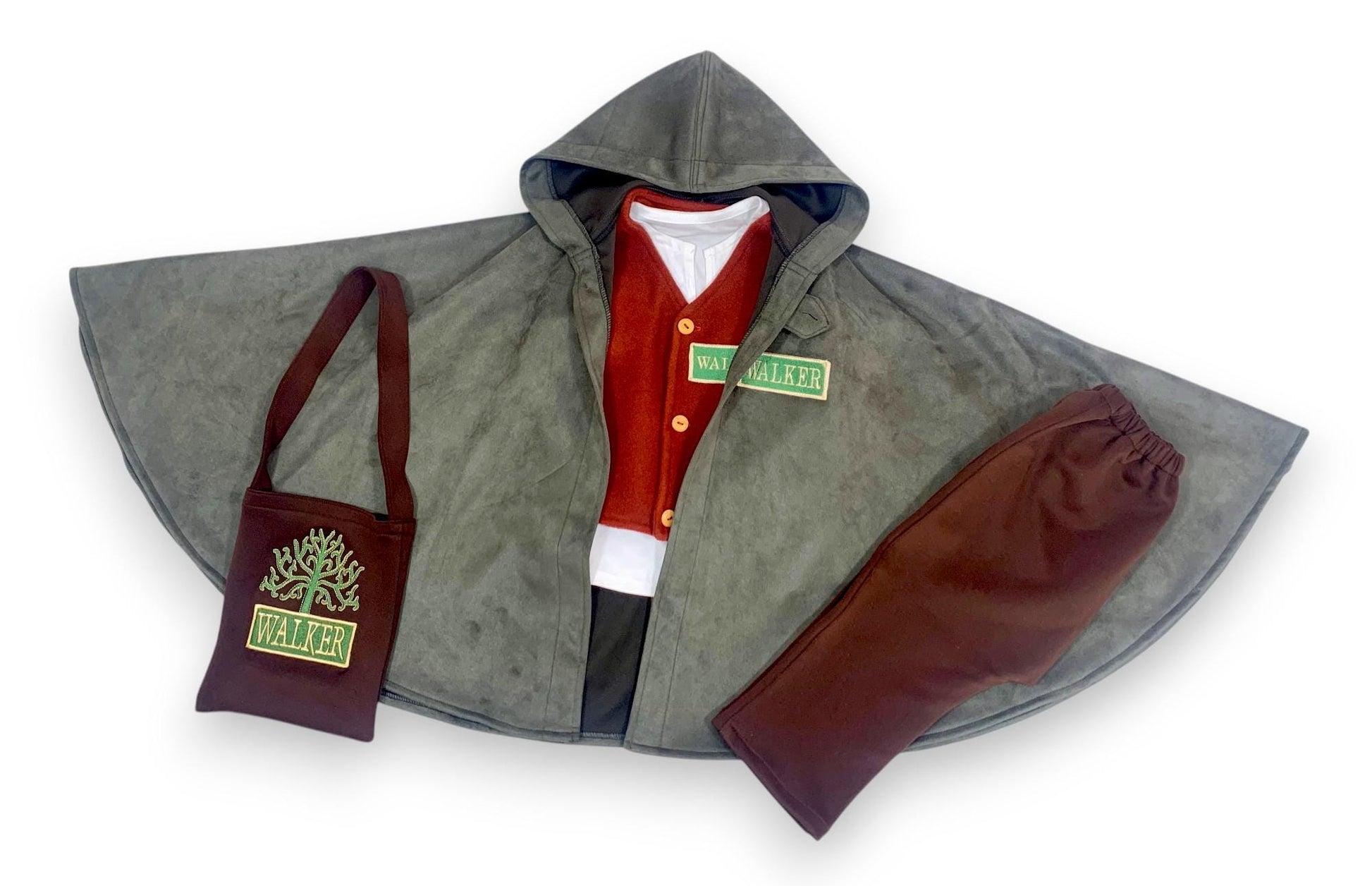 Ring Bearer Outfit for Baby and Toddler — front view