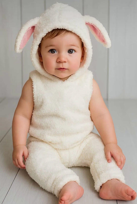 Baby Lamb Costume