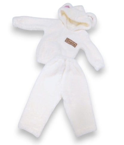 Baby Lamb Costume — detail