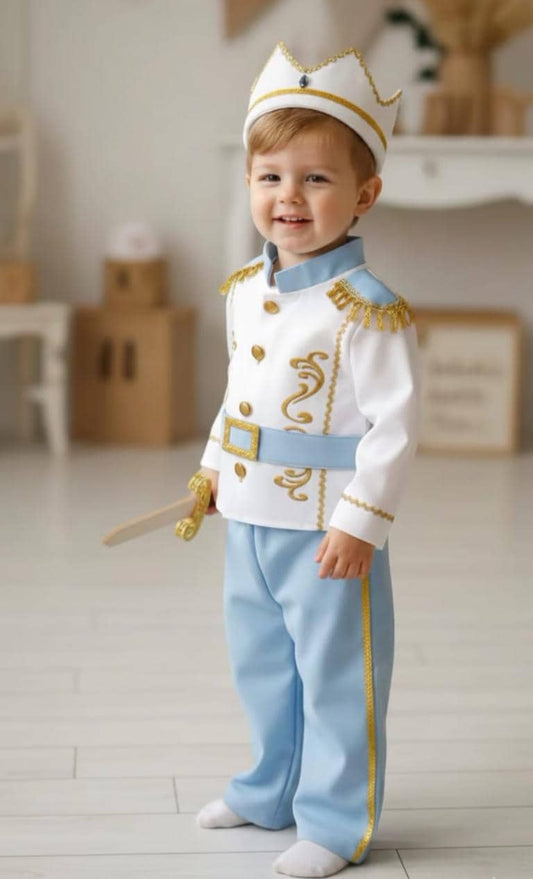 Prince Charming Costume for Baby and Toddler