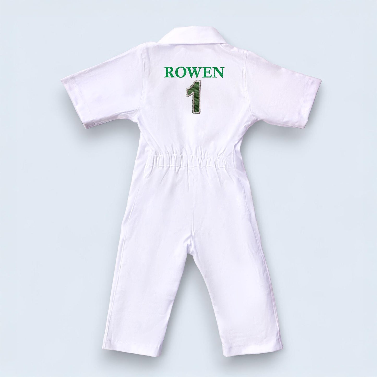 Matching Family Golf Caddie Jumpsuit Set — color options