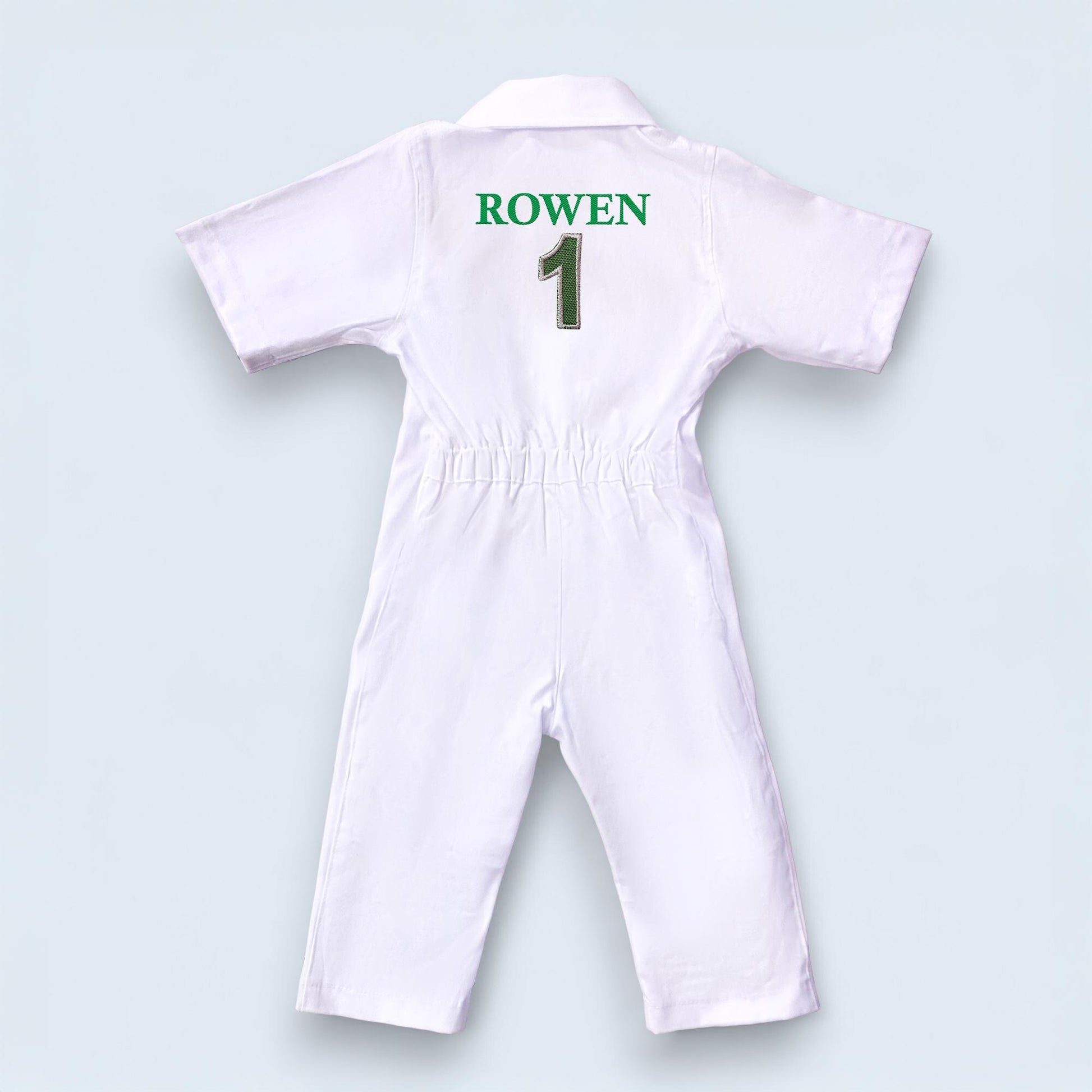 Matching Family Golf Caddie Jumpsuit Set — color options