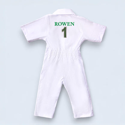 Matching Family Golf Caddie Jumpsuit Set — color options