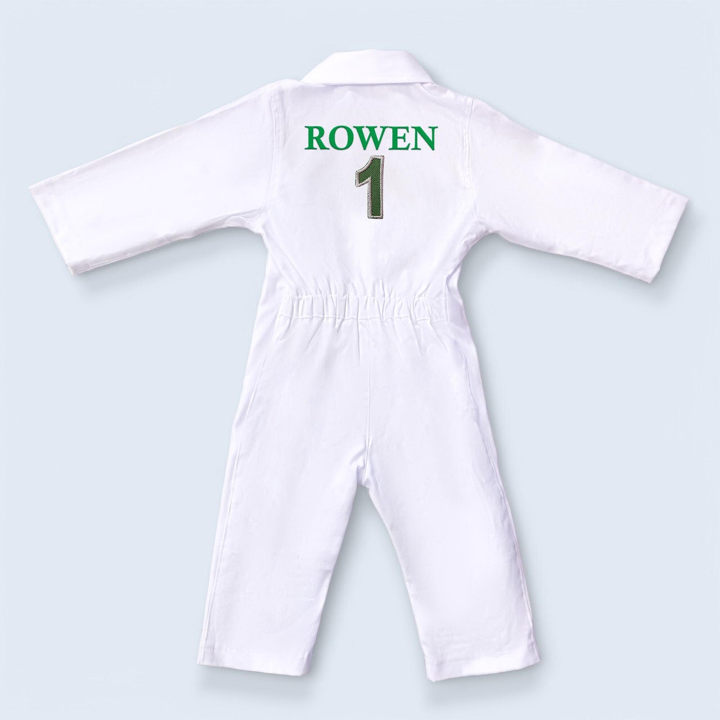 Personalized Golf Outfit for Kids — color options