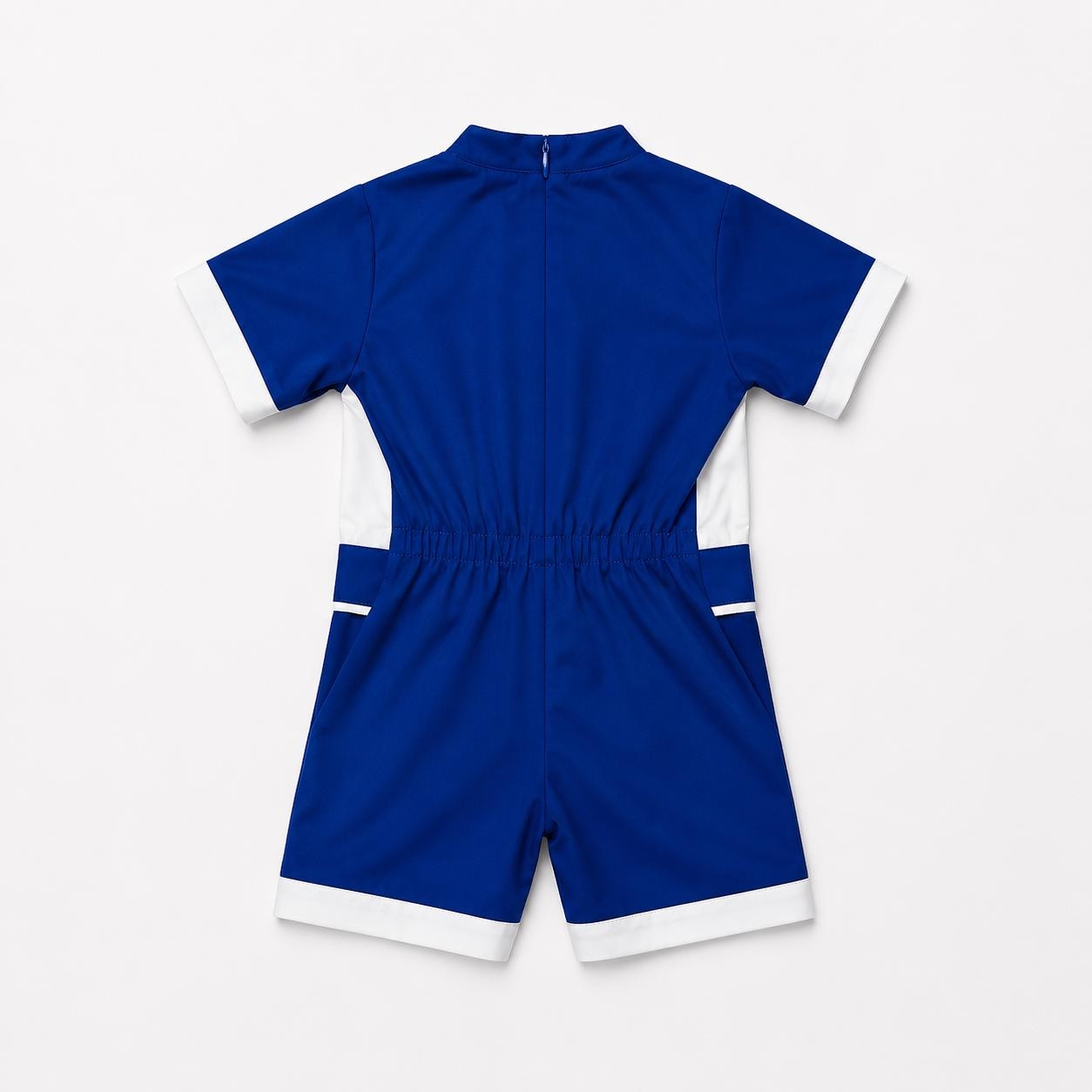 Personalized Superhero Costume for Boys — size chart